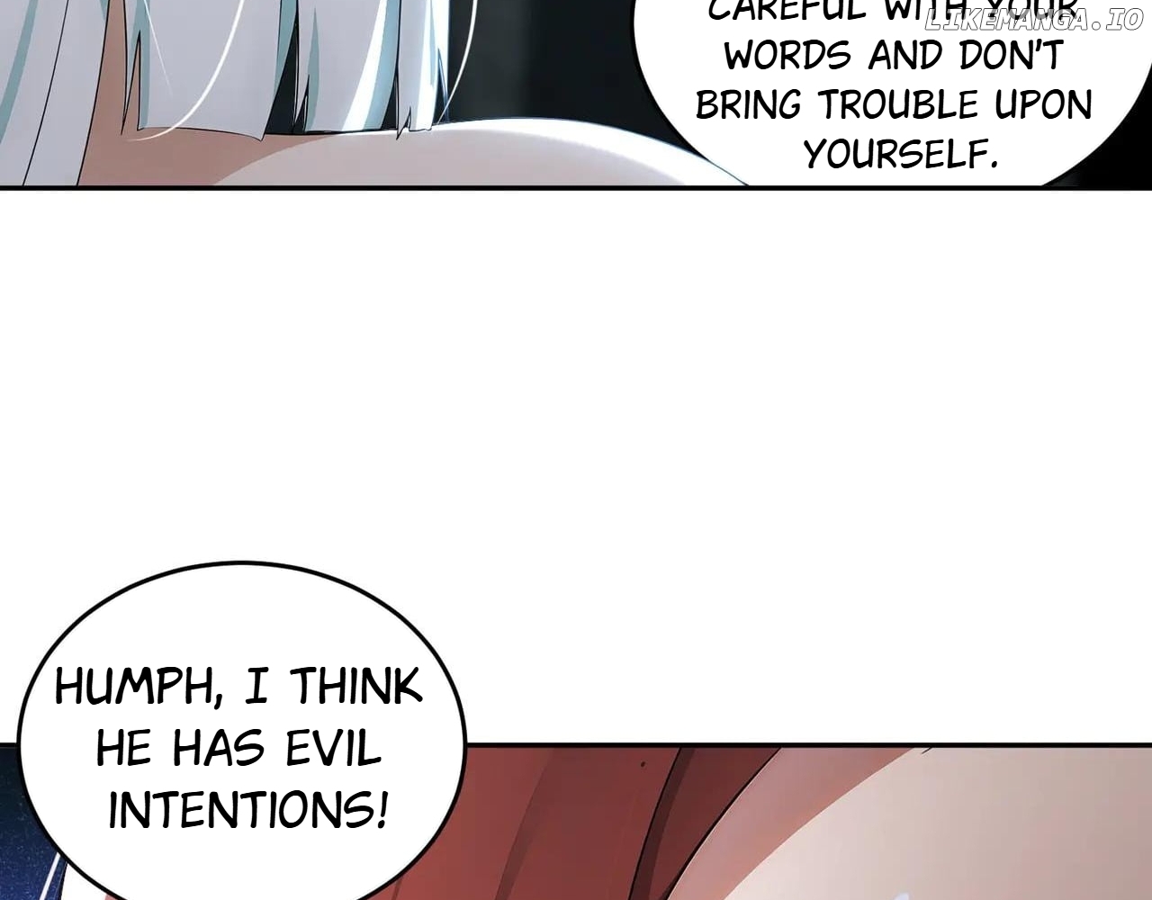 My Furry Harem Is After Me Chapter 318 - page 22